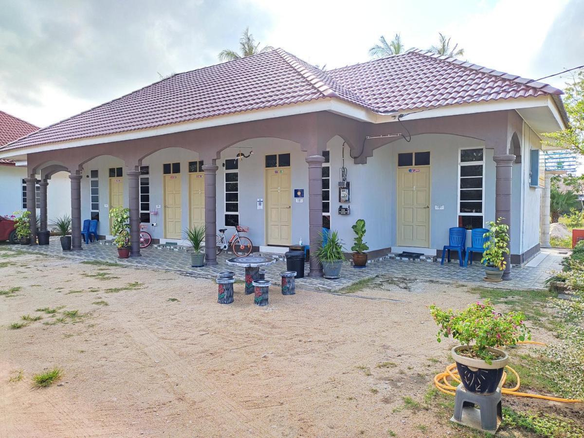 Desa Besut Inn Kampung Kuala Besut Kültér fotó