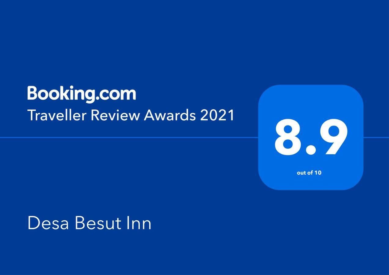 Desa Besut Inn Kampung Kuala Besut Kültér fotó