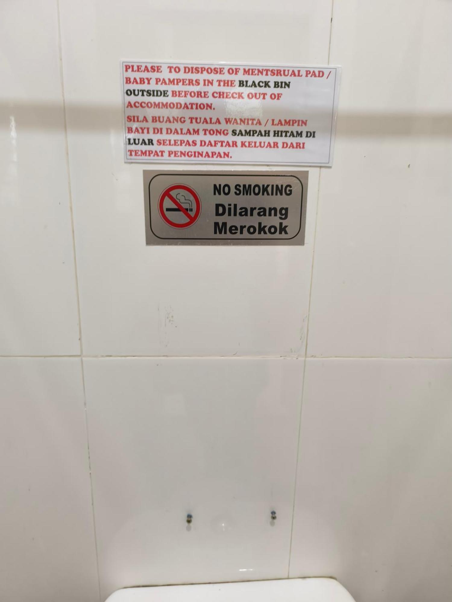 Desa Besut Inn Kampung Kuala Besut Szoba fotó