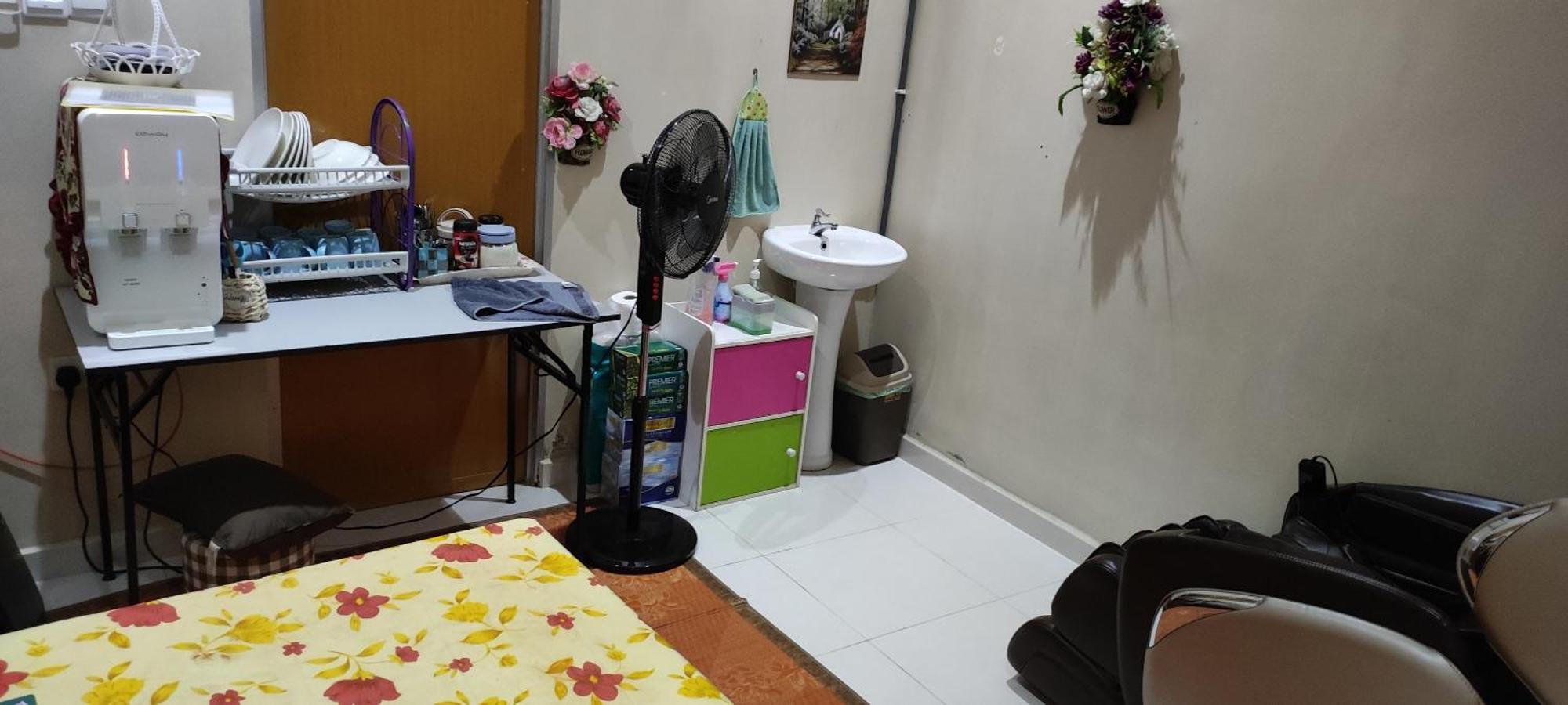 Desa Besut Inn Kampung Kuala Besut Szoba fotó