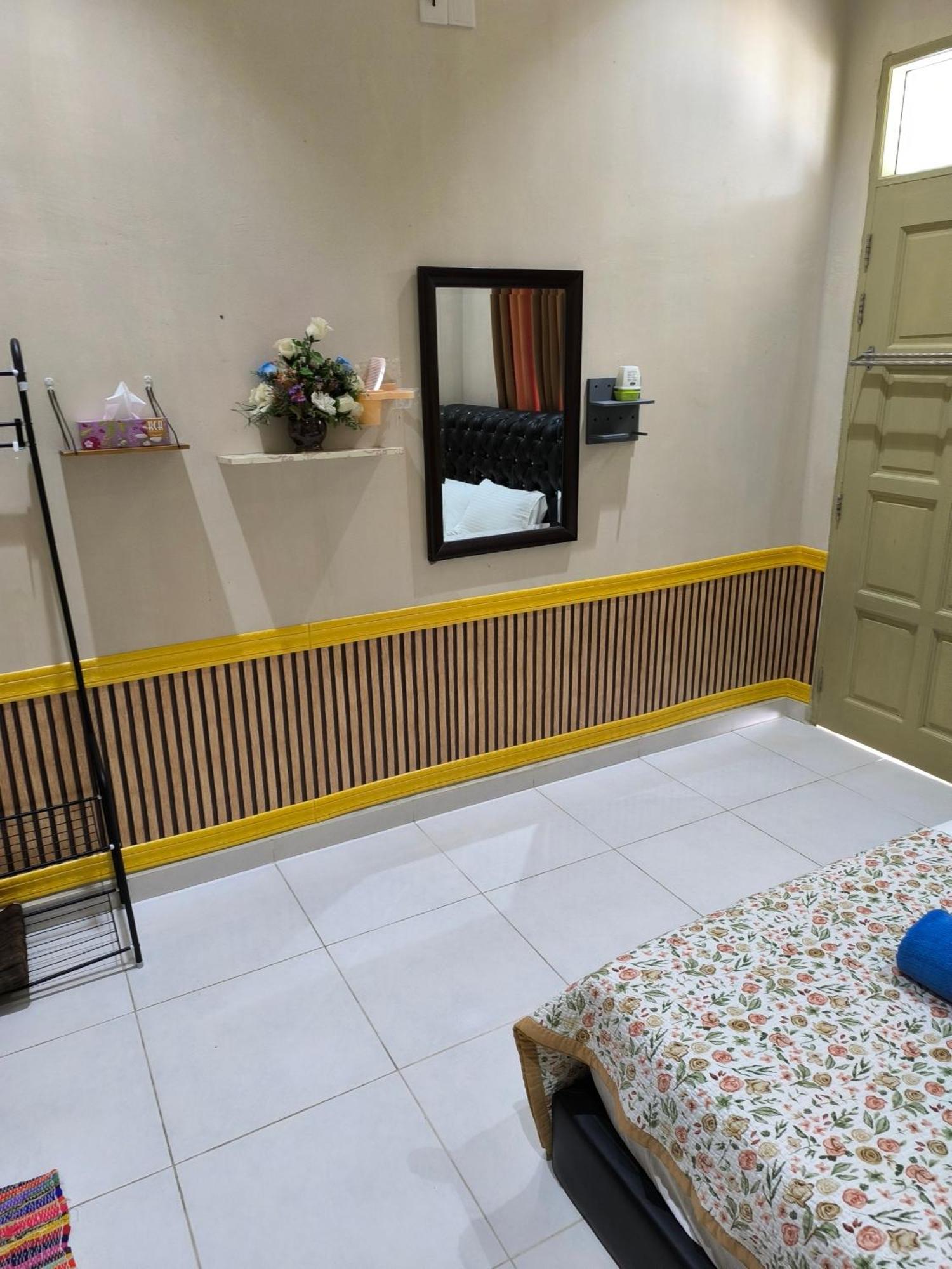 Desa Besut Inn Kampung Kuala Besut Szoba fotó